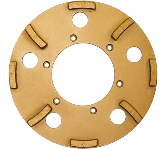 Изображение товара Алмазный шлифовальный диск по бетону 235 мм EIBENSTOCK 37117000