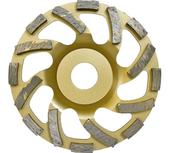 Изображение товара Алмазный шлифовальный универсальный диск 125 мм EIBENSTOCK 37128000