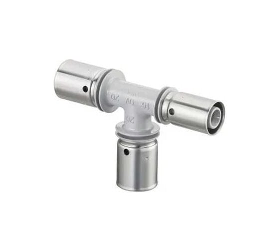 Изображение товара Тройник Oventrop 20, 20, 16, PPSU полифенилсульфон PX 1523255