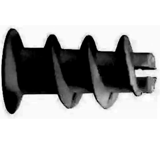 Изображение товара Дюбель INTERFIX DRIVA пластик, для гипсокартона, 14x23 (тупой) (100шт) 21076