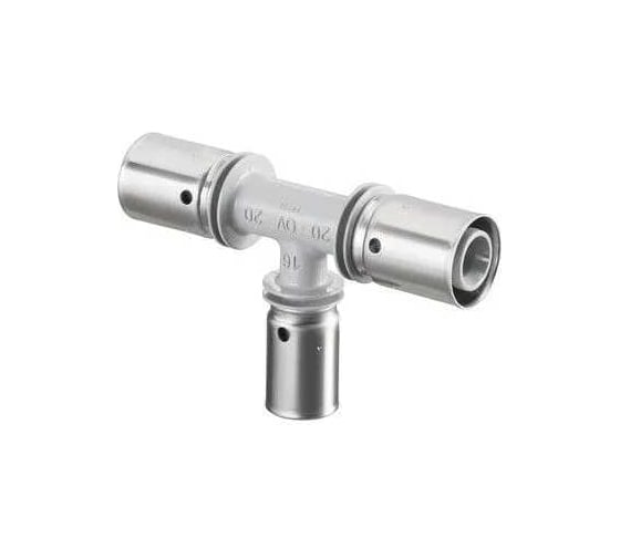 Изображение товара Тройник Oventrop 20, 16, 20, PPSU полифенилсульфон PX 1523155