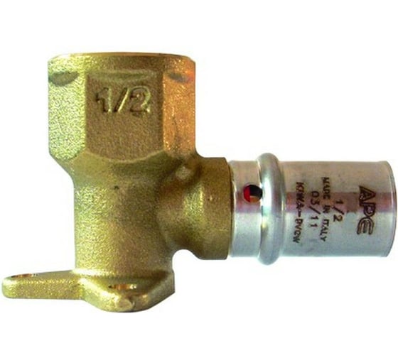 Изображение товара Настенный пресс-уголок APE ВР1/2х20 AP154 12x20