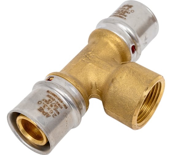 Изображение товара Пресс-тройник APE ВР 26х3/4х26 AP132 26x34x26