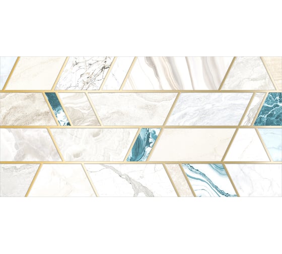 Изображение товара Настенная плитка NewTrend Dover Inario 249x500x7,5 12 шт в уп 80.676 м в пал WT9DOV55