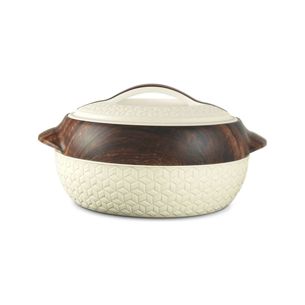 Изображение товара Термокастрюля MILTON MATRIX 2500 мл бежевый цвет