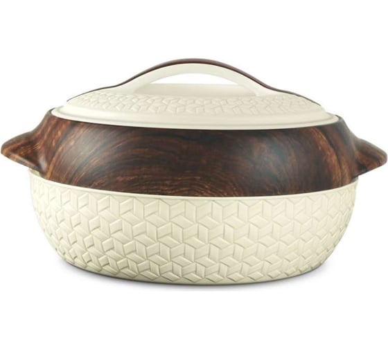 Изображение товара Термокастрюля MILTON MATRIX 2500 мл, Beige MC10725-BG