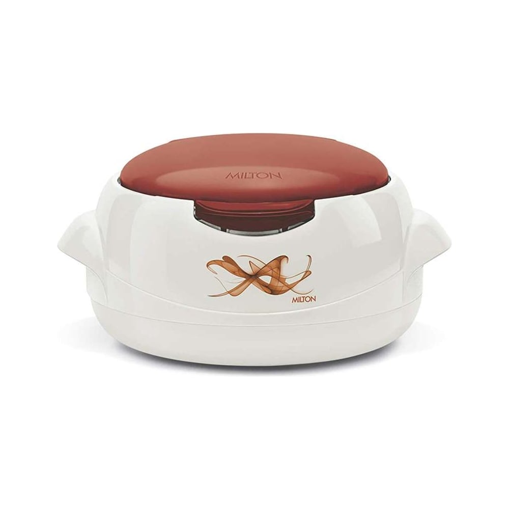 Изображение товара Термокастрюля MILTON MICROWOW ONE TOUCH 2500 мл для микроволновки и хранения