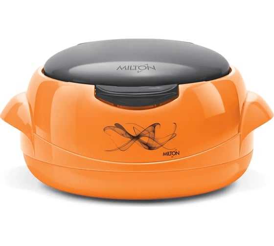 Изображение товара Термокастрюля MILTON MICROWOW ONE TOUCH 1000 мл, Orange MC18310-OR