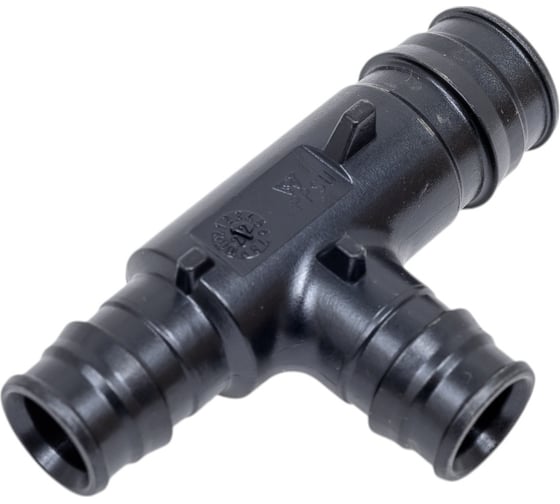 Изображение товара Тройник редукционный UPONOR Q&E PPSU 20-16-16 '40Ф UP 1008700