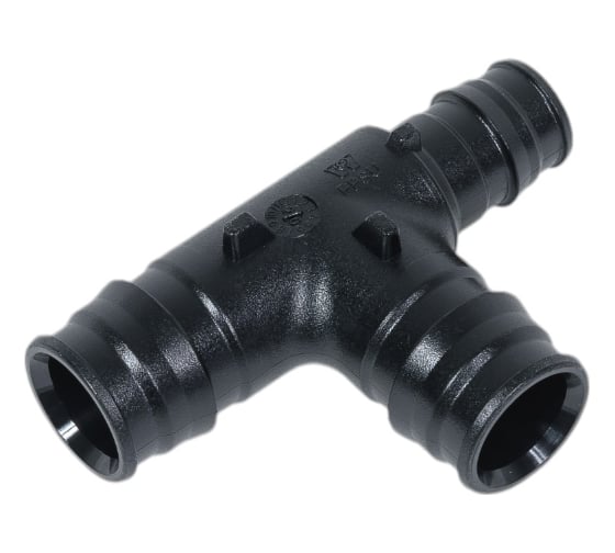 Изображение товара Тройник редукционный UPONOR Q&E PPSU 20-20-16 '40Ф UP 1008697