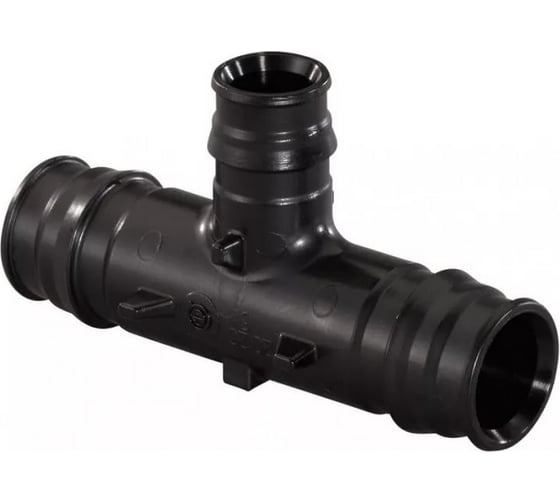 Изображение товара Тройник редукционный UPONOR Q&E PPSU 25-16-20 '25Ф UP 1008699