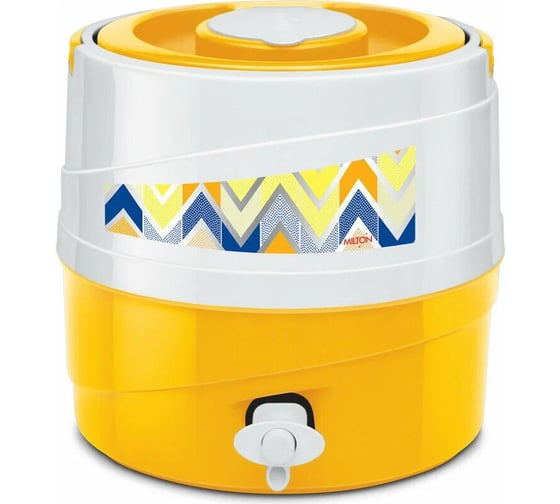 Изображение товара Диспенсер MILTON KOOL SUPERIOR 7 5.3 л, Yellow MD97305-YL