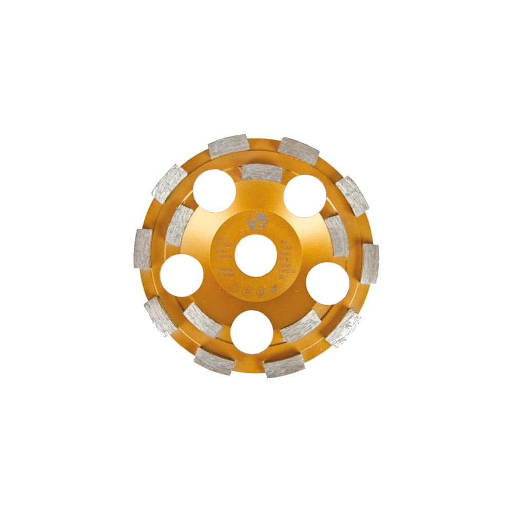 Шлифовальный алмазный диск EIBENSTOCK 37102000