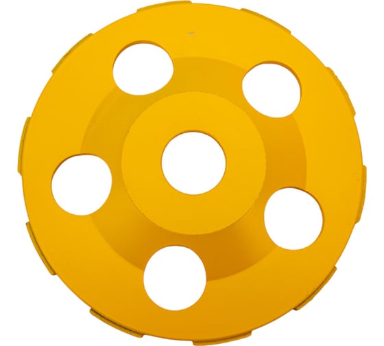 Изображение товара Алмазный шлифовальный диск 125 мм EIBENSTOCK 37103000