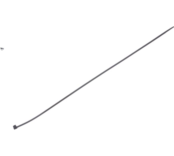 Изображение товара Кабельный хомут Navigator 71 344 NCT-048-400-100/BL 4.8х400, 100 шт. 71344