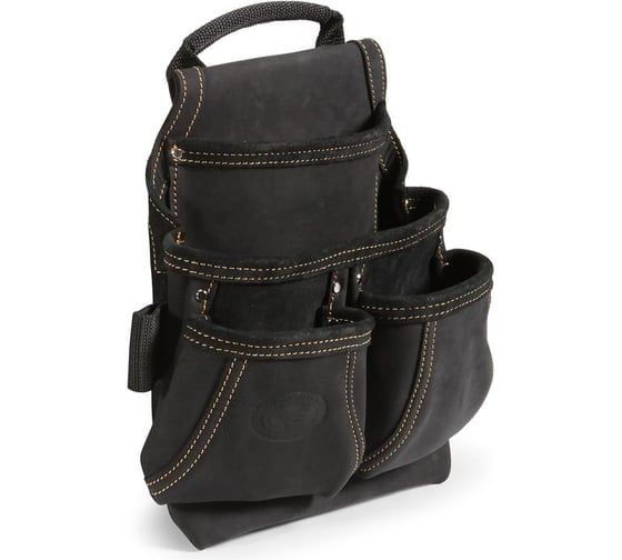 Изображение товара Кожаная поясная сумка без ремня КВТ СК-4 78429