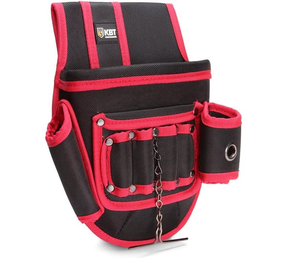 Изображение товара Поясная сумка монтажника без ремня КВТ C-14 78268