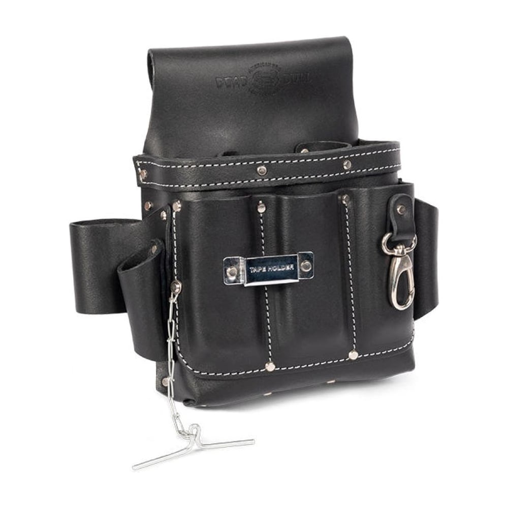 Изображение товара Поясная кожаная сумка без ремня КВТ СК-9 78430