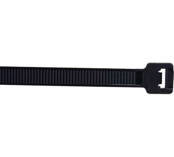 Изображение товара Кабельный хомут Navigator 71 346 NCT-076-400-100/BL 7.6х400, 100 шт. 71346