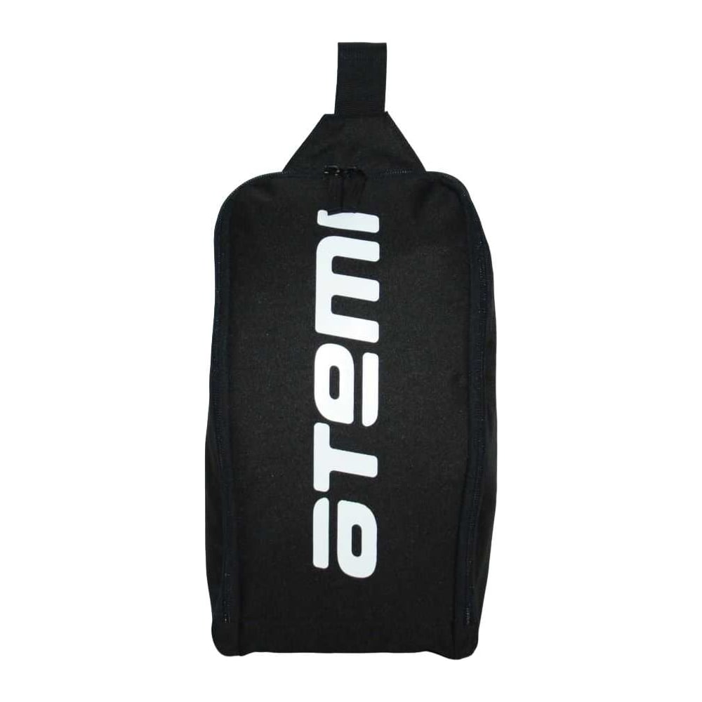 Изображение товара Сумка для обуви ATEMI 00-00009582 черная, 5 л