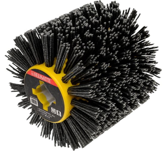 Изображение товара Щетка для щеточно-шлифовальных машин Щ-110/3 Felisatti 3413.5.0.00