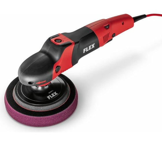 Изображение товара Полировальная машина с высоким крутящим моментом для обработки больших поверхностей FLEX PE 14-1 180 395749