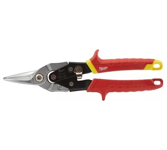 Изображение товара Ножницы по металлу Прямой рез Milwaukee NEW 48224530
