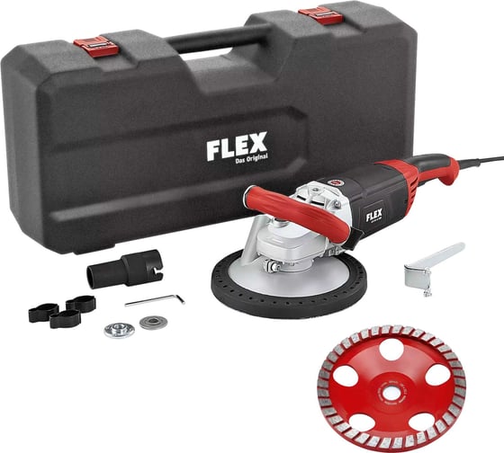 Изображение товара Шлифовальная машина для санационных работ FLEX LD 24-6 180 Turbo-Jet 420514