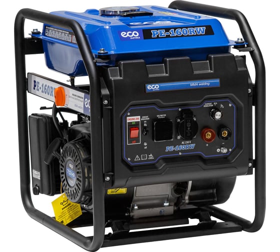 Изображение товара Сварочная электростанция ECO PE-160RW EC1564-0