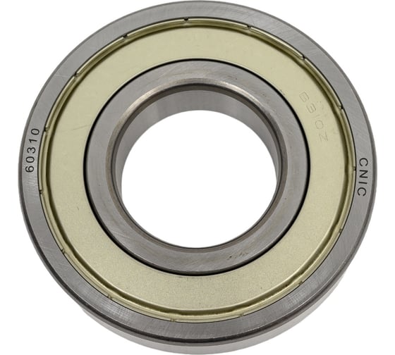 Изображение товара Подшипник CNIC 60310 6310 Z 73730