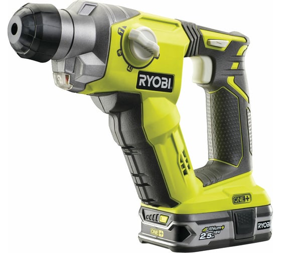 Изображение товара Аккумуляторный перфоратор Ryobi ONE+ R18SDS-125S 5133003818