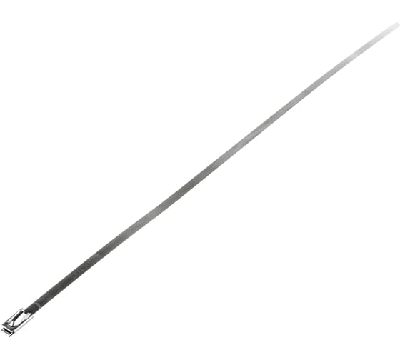 Изображение товара Стальные стяжки FORTISFLEX СКС (304) 4,6х300 74912