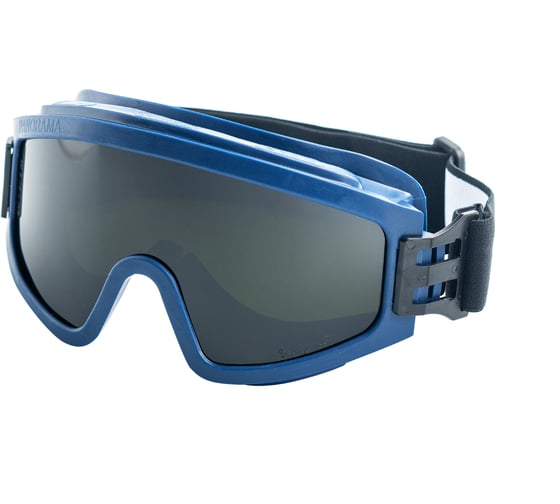 Изображение товара Защитные закрытые очки РОСОМЗ ЗН11 PANORAMA StrongGlassтм 6 PC 21135 с непрямой вентиляцией