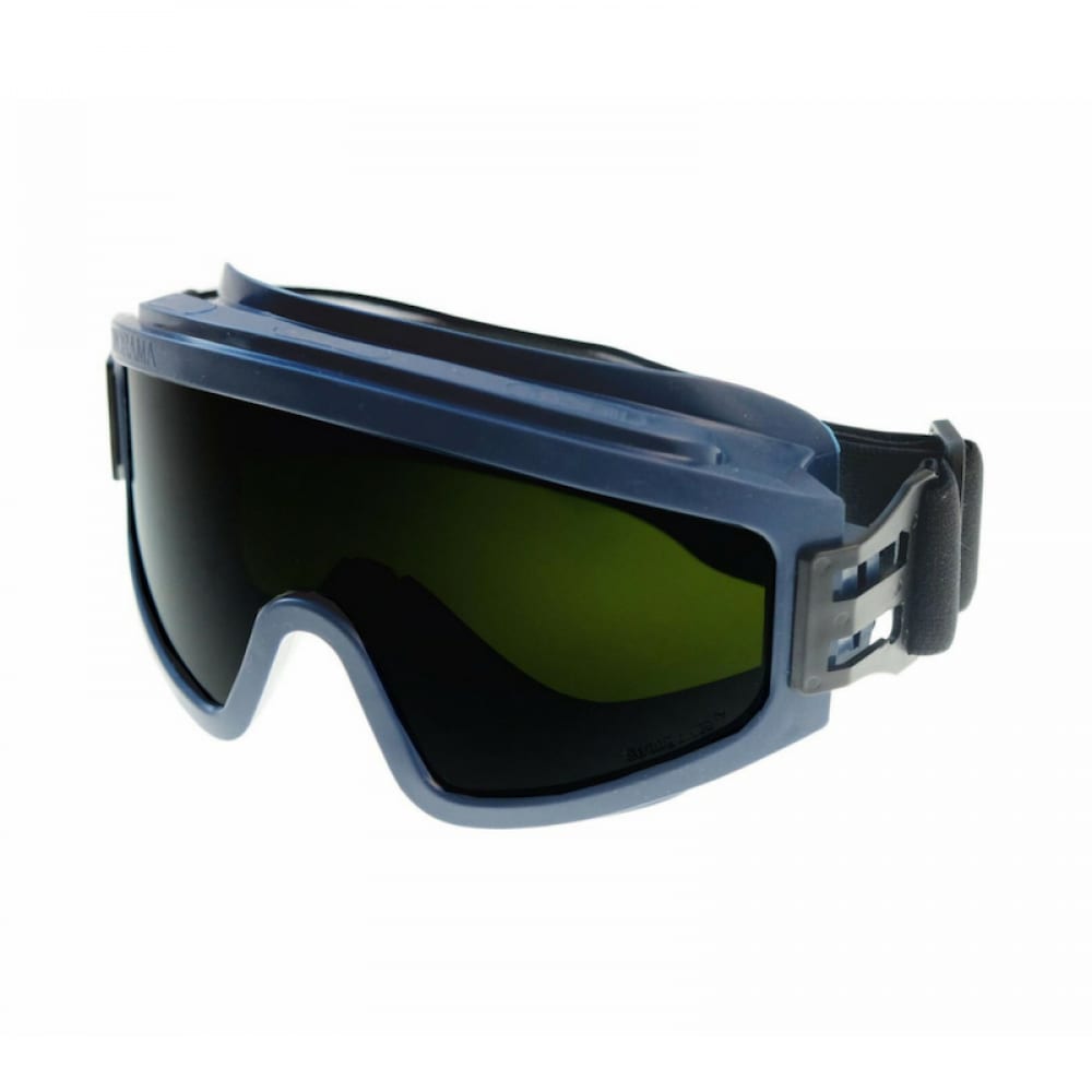 Купить Защитные очки росомз зн11 panorama strongglassтм 6 pc 24135 закрытые, с непрямой вентиляцией