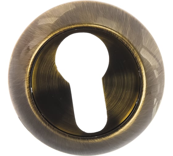 Изображение товара Накладки на цилиндр Apecs DP-C-0802-AB 23334