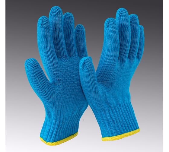 Изображение товара Утеплённые акриловые перчатки ООО "Компания "САБ" 200 пар ПЕР10.29