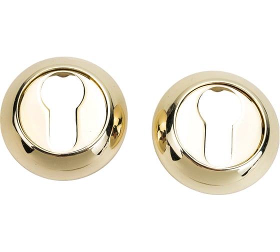 Изображение товара Накладки на цилиндр Apecs DP-C-0802-G 23338