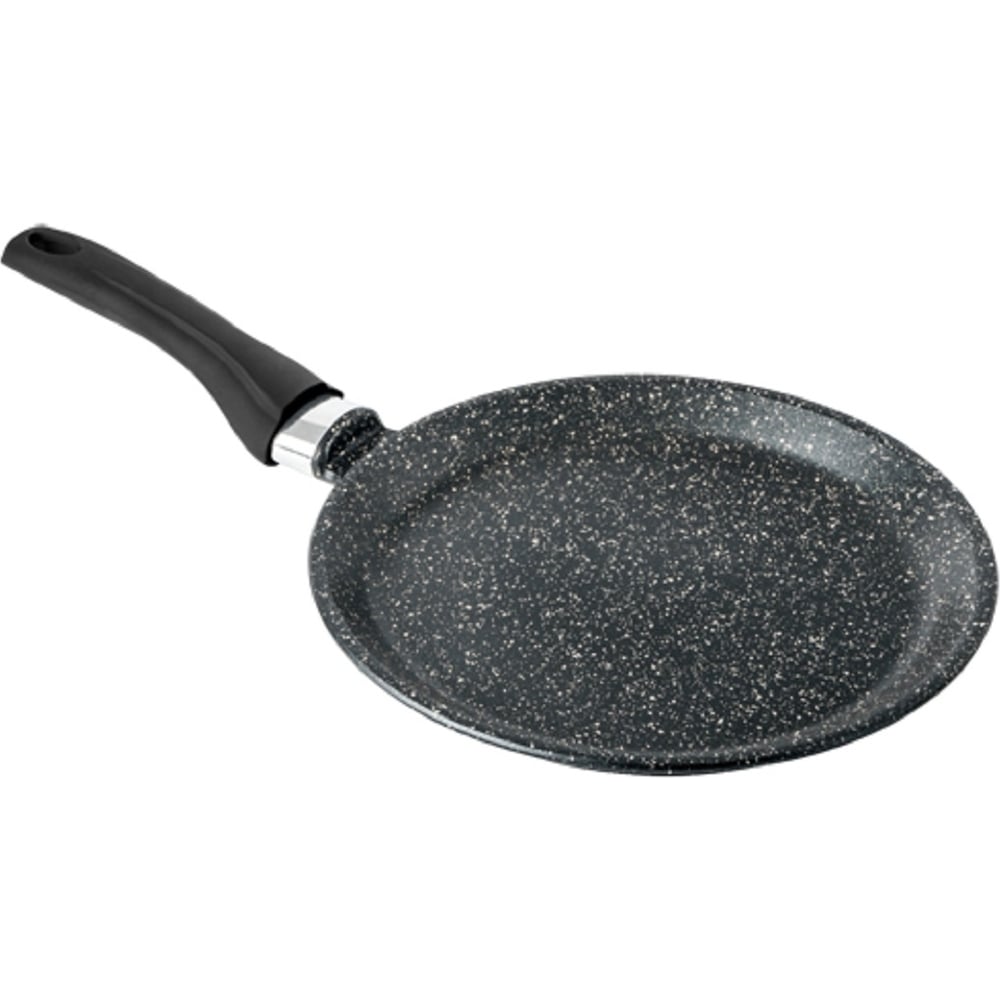 Изображение товара Блинница Горница 260 мм с гранитным покрытием для индукционных и электрических плит