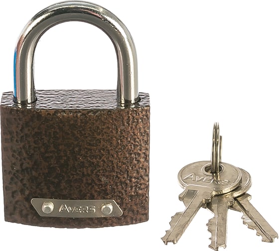 Изображение товара Навесной замок Avers PD-01-38 18807