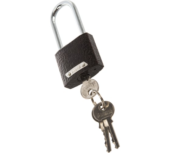 Изображение товара Навесной замок Avers PD-01-38-L 00020560