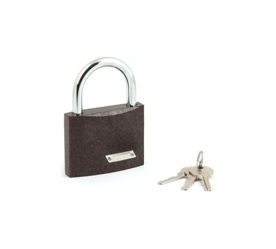 Изображение товара Навесной замок Avers PD-01-75 00020556