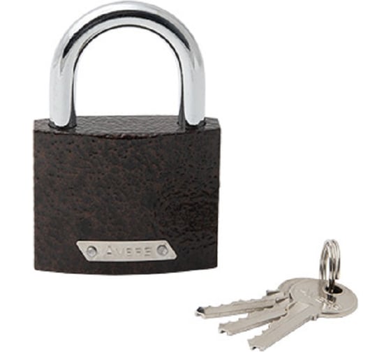 Изображение товара Навесной замок Avers PD-01-63 18809