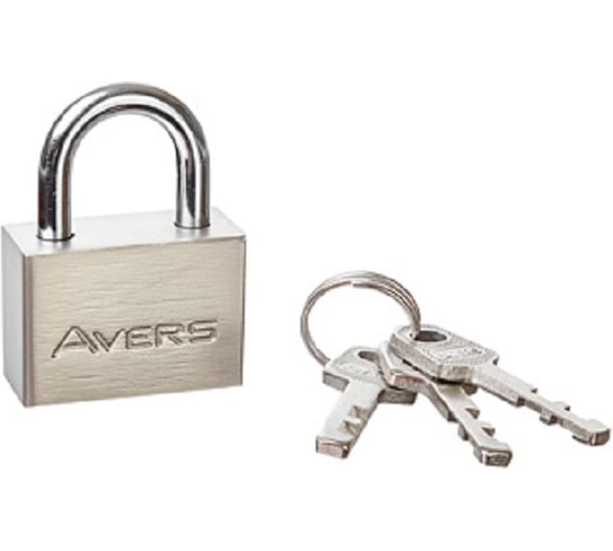 Изображение товара Навесной замок Avers PDS-30-40-Blister 00022995