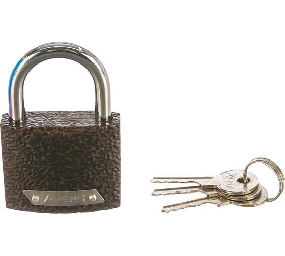 Изображение товара Навесной замок Avers PD-01-50 00018808