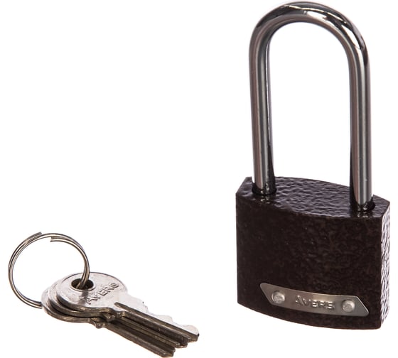 Изображение товара Навесной замок Avers PD-01-32-L 20559 00020559