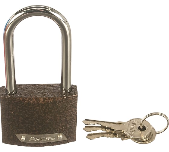 Изображение товара Навесной замок Avers PD-01-50-L 20561 00020561