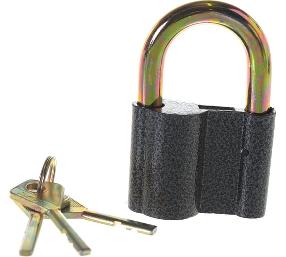 Изображение товара Навесной замок Avers PD-20-60-Blister 00022991