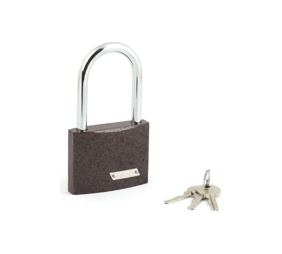 Изображение товара Навесной замок Avers PD-01-75-L 00020563