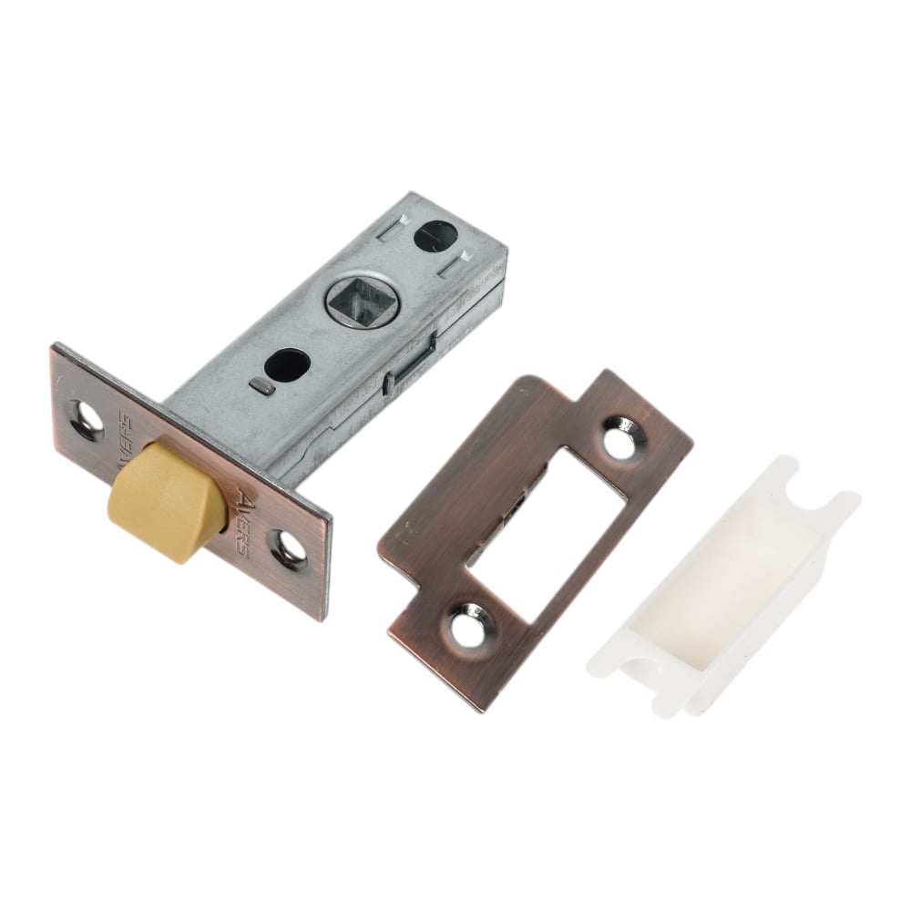 Изображение товара Защёлка Avers 5400-P-AC для межкомнатных дверей