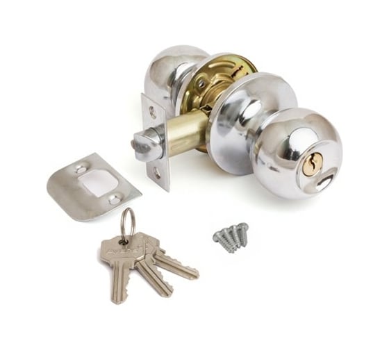 Изображение товара Защёлка Avers 6072-01-CR 00017823